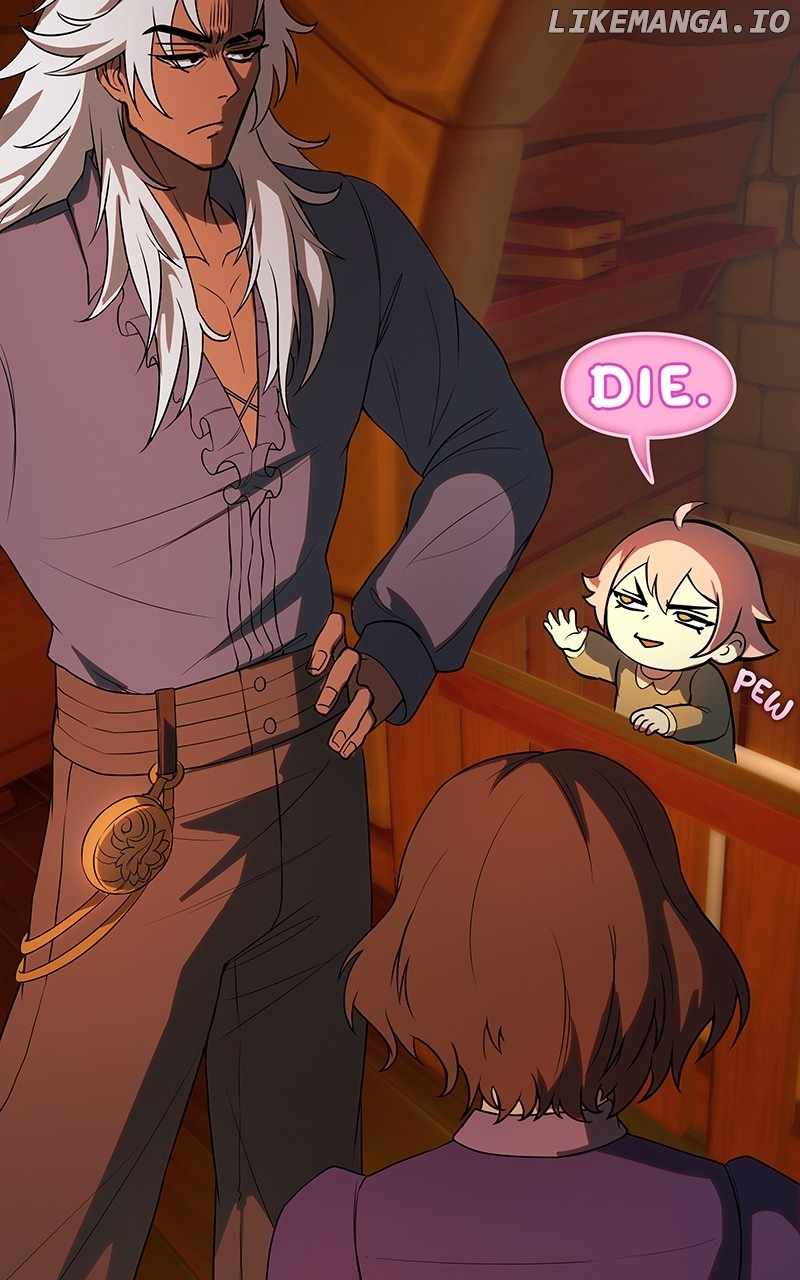 Raising Hell: A Demon's Guide to Parenting Chapter 14 59